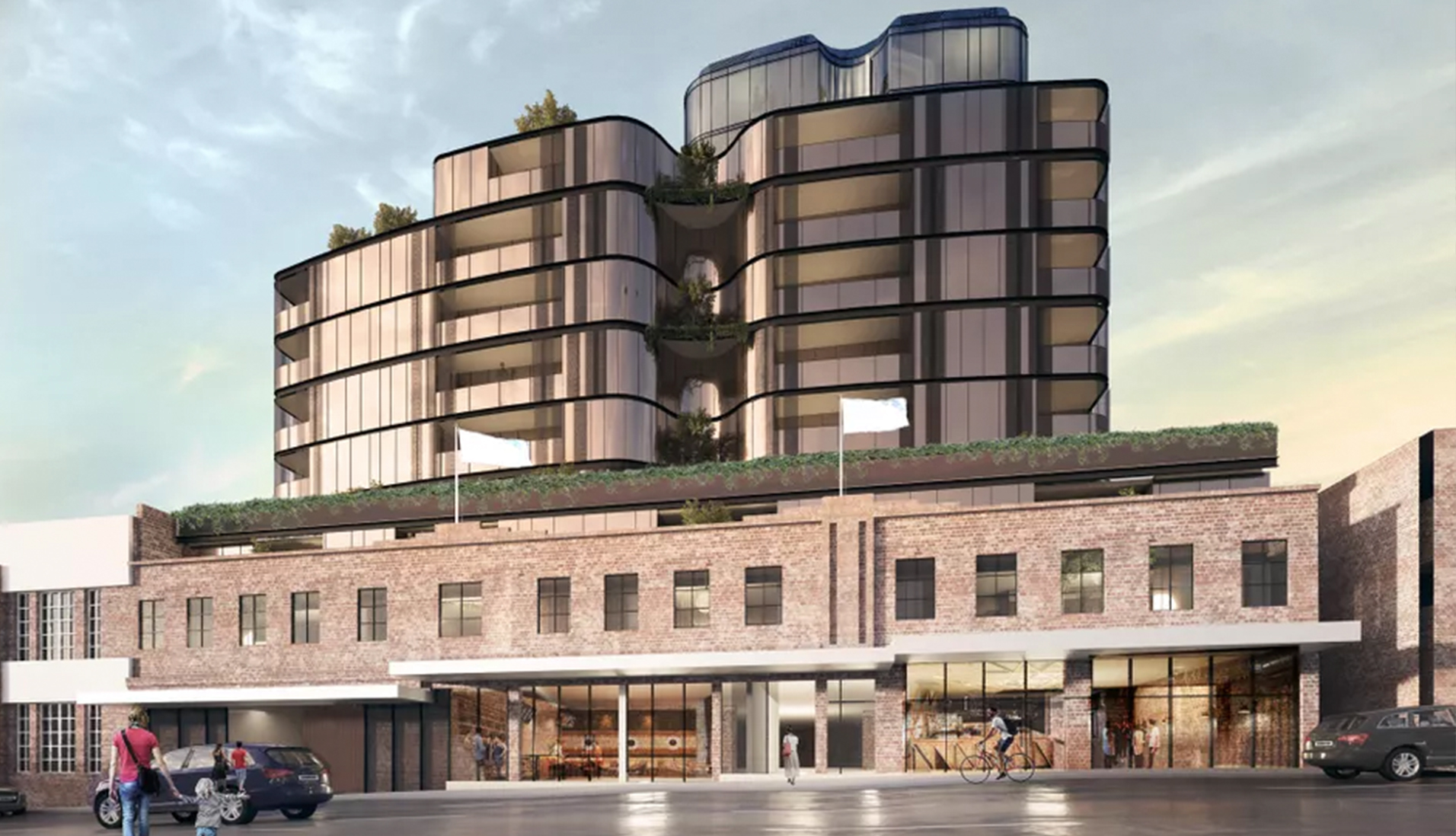 Gurner Wins Approval for Stalled Collingwood Project | The Urban Developer