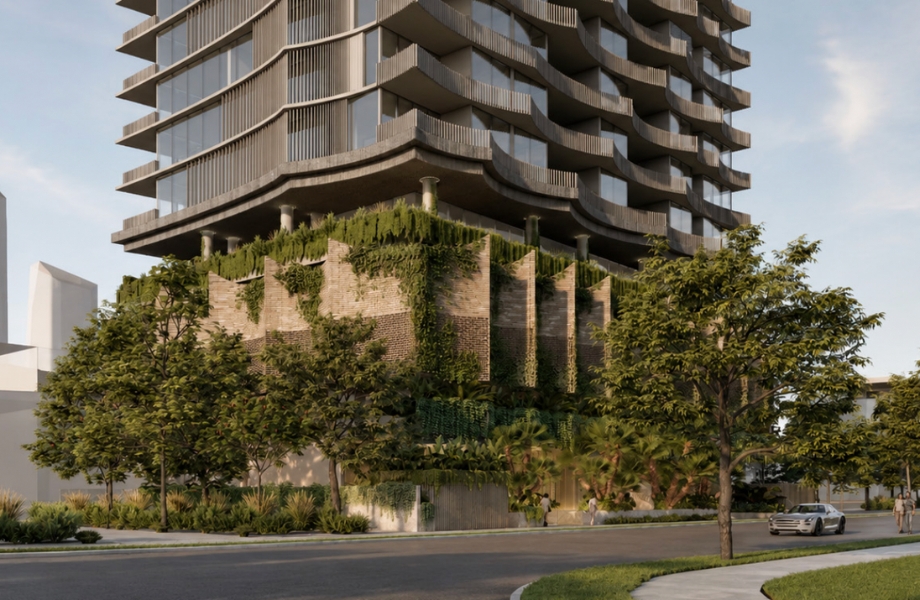 Scaled Back Plans Cut Broadbeach Tower Scheme by Nine Storeys