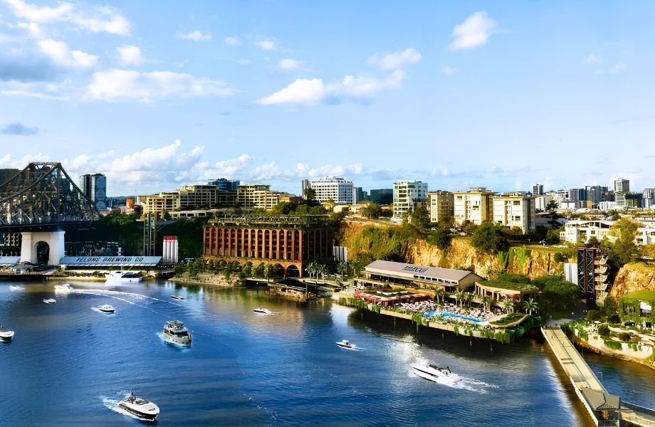 Artemis’s $500m Howard Smith Wharves Expansion Approved