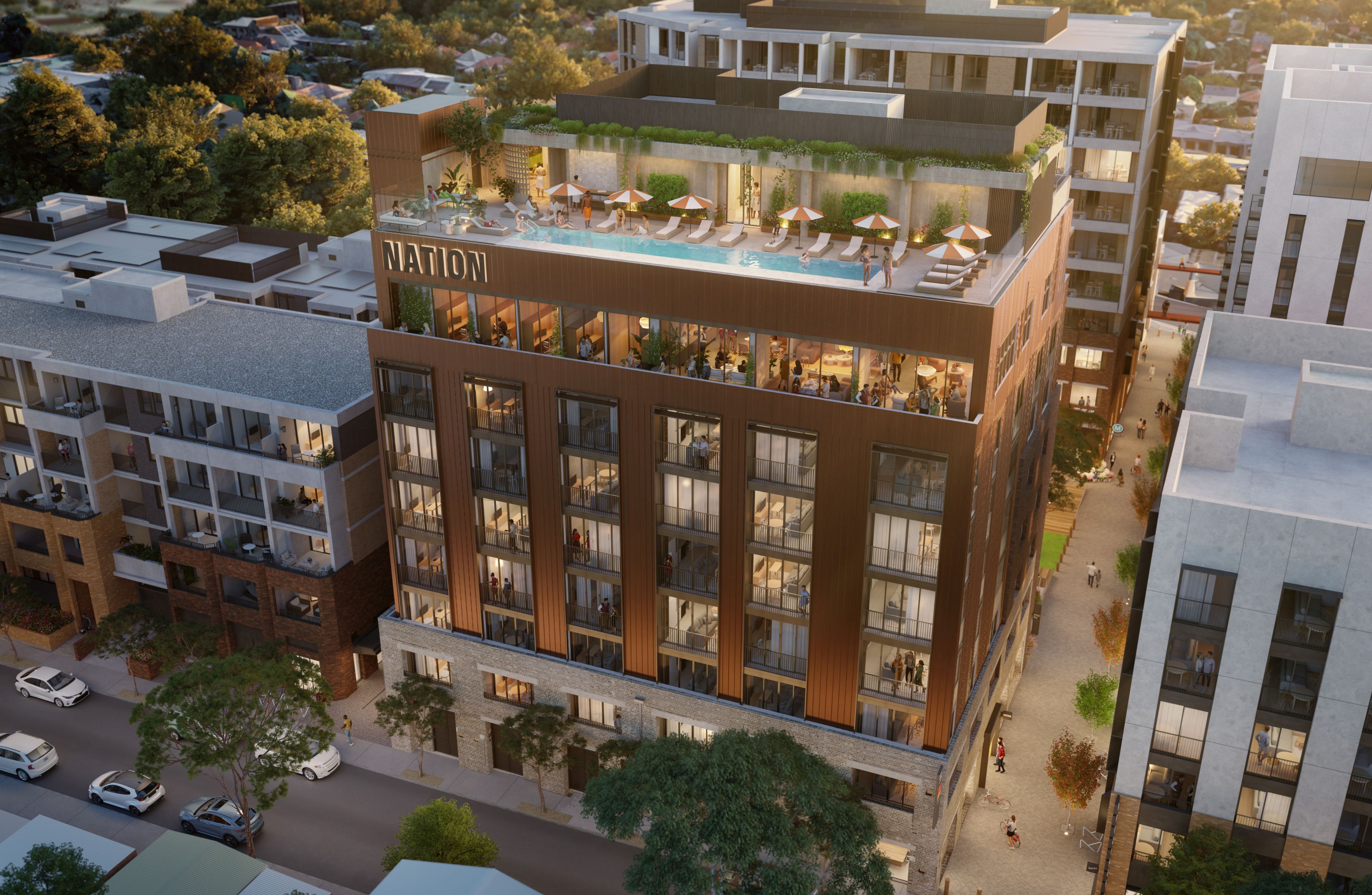 Coronation Bets Big On Tiny BtR Apartments