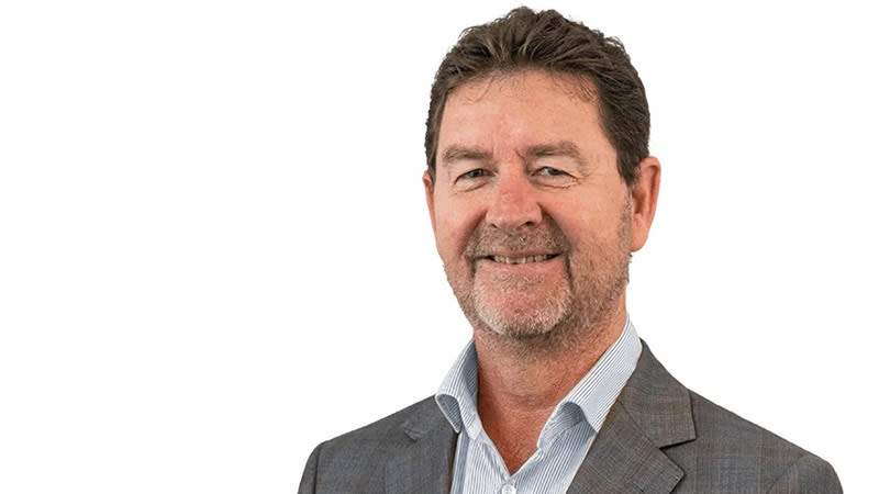MaxCap state director, Western Australia, Justin Pearce