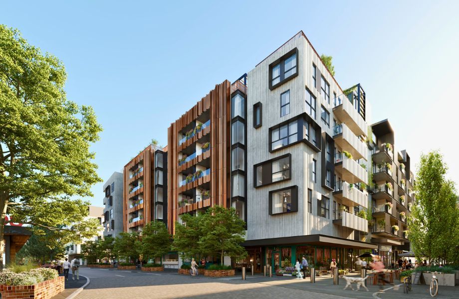 Solving the Parcel Problem: East Brunswick Village | The Urban Developer