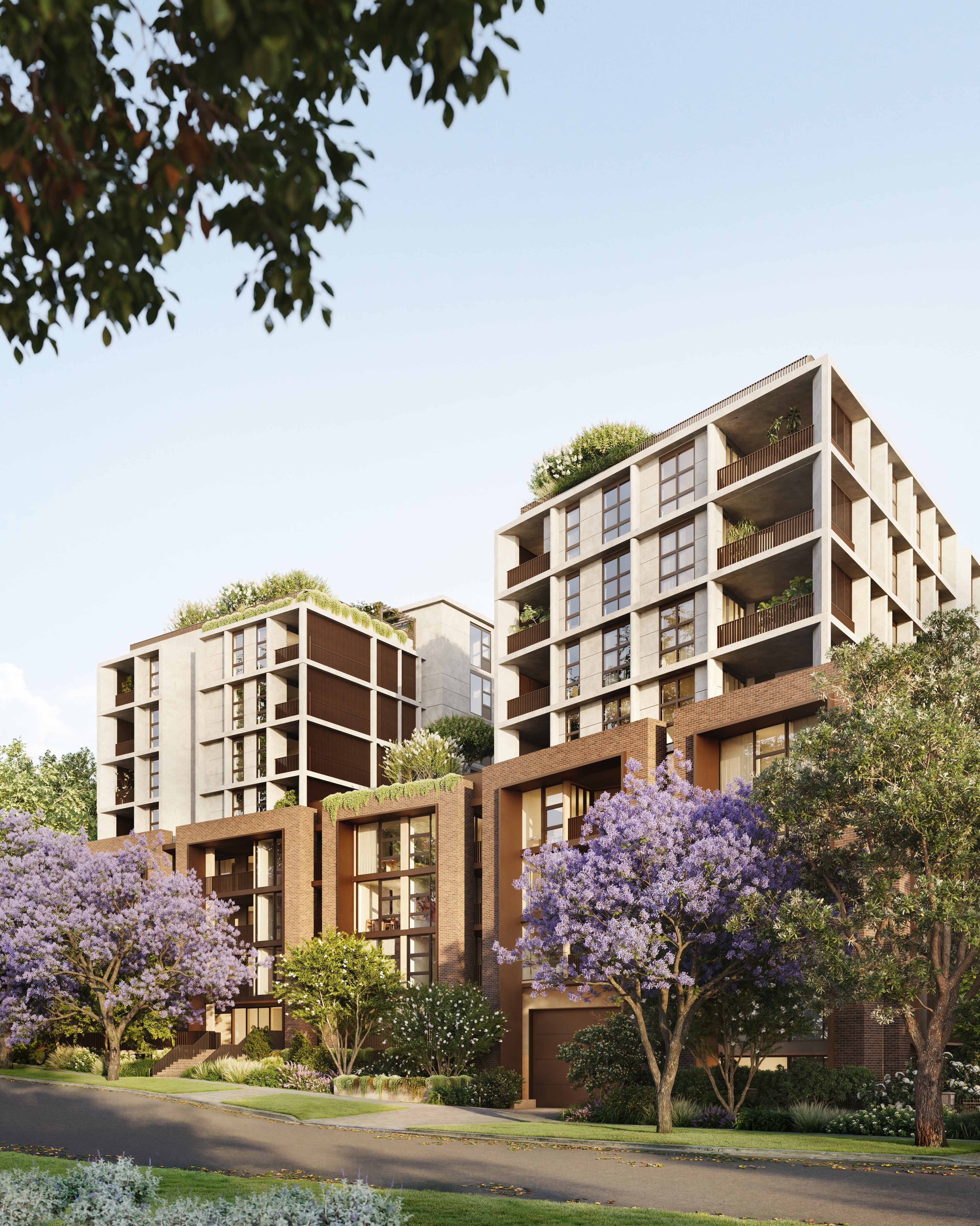 People Purpose Time Makes 93-Home Lindfield Debut | The Urban Developer