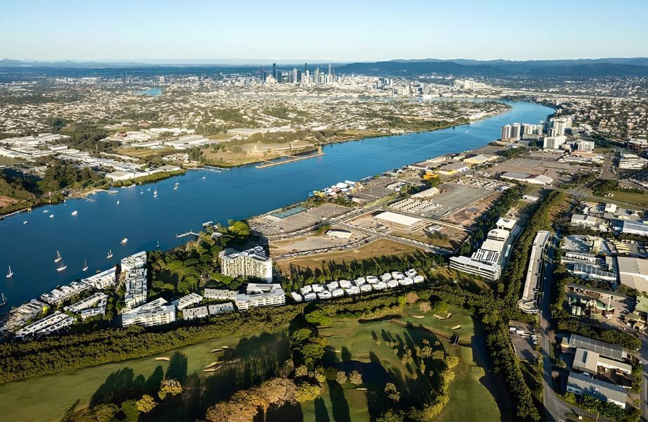 Ex-Olympic Village Site to Supercharge Brisbane's Inner-North