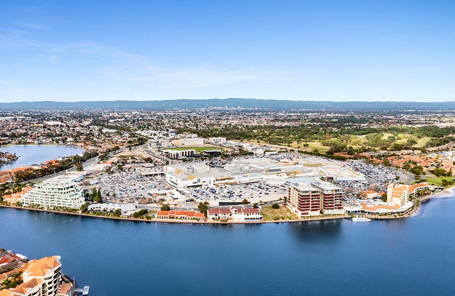 Scentre Partners for Full Control of West Lakes Centre The Urban