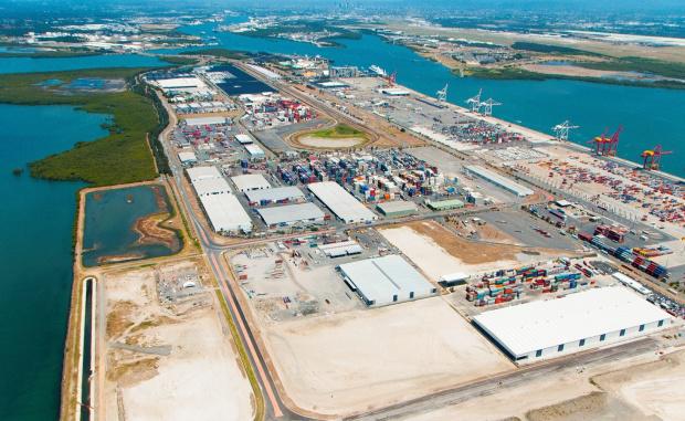 Logos Property Acquires Port of Brisbane Complex | The Urban Developer