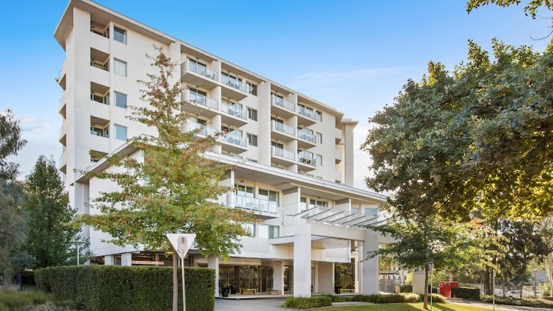 The 126-key property at 45 Dooring Street is Quest’s third Canberra property and joins the 37-key Quest Canberra in the historic Melbourne Building and the 84-apartment Quest Canberra City Walk.