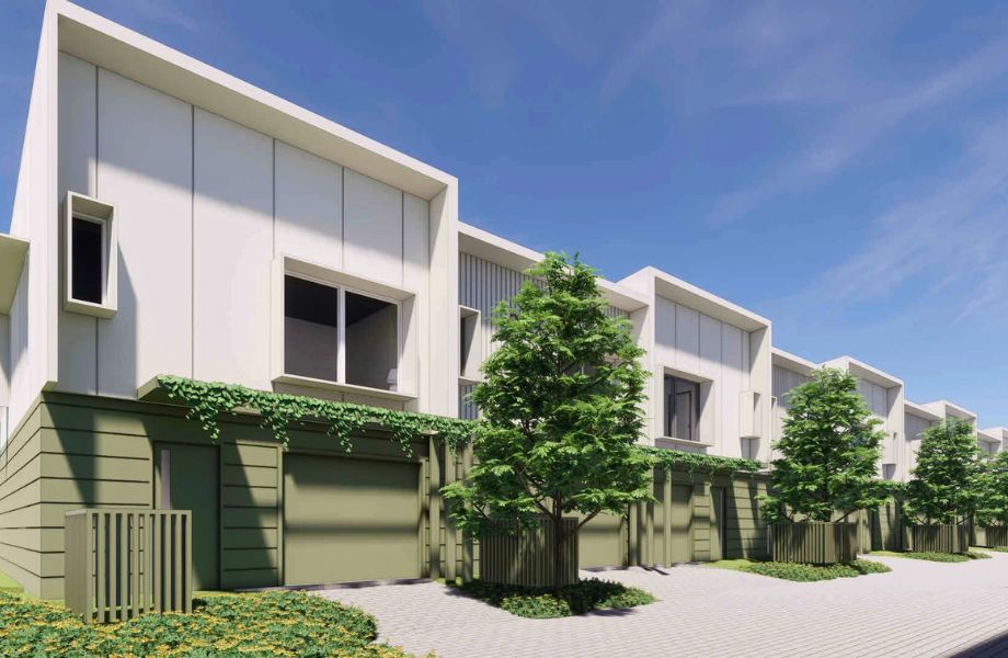 SKF Plots 100 Townhouse Community for South Ripley Growth Corridor