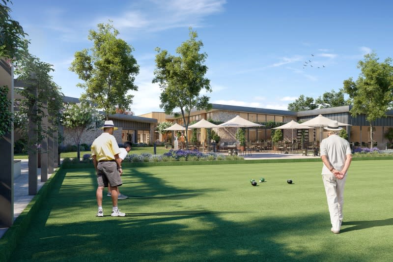 Halcyon Highlands will be located at Mickleham, north of the Melbourne CBD.