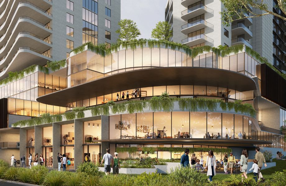 Benowa’s $1bn ‘Urban Village’ Masterplan Greenlit