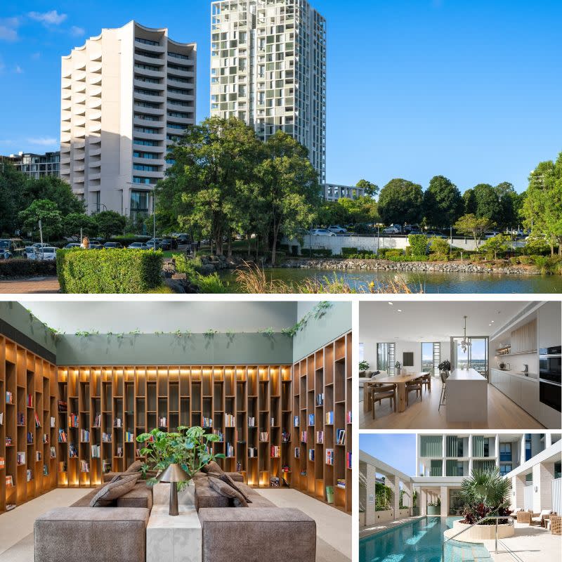 Development of the Year – High-Density Residential (Under 200)
And the winner is
Norwest Quarter
