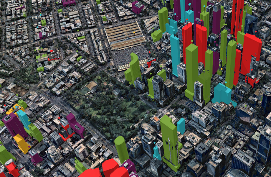 Lockdown Prompts Solutions with Nearmap | The Urban Developer