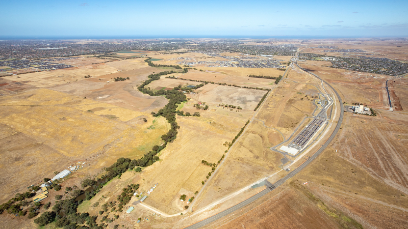 The land at 290 Hobbs Road will pave the way for future developments of housing supply.