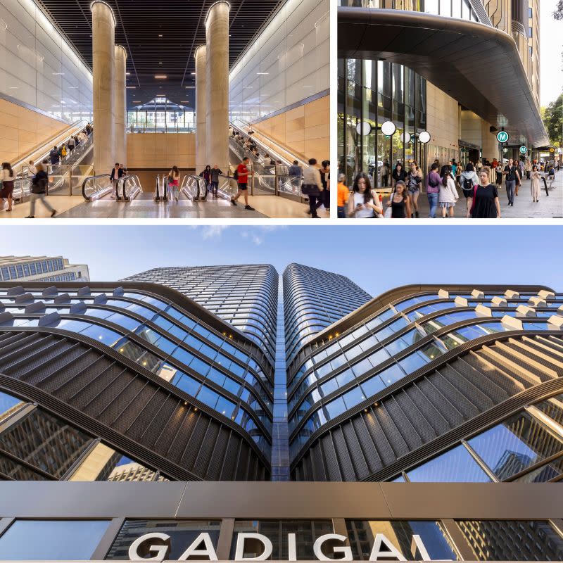 Development of the Year – Commercial
And the winner is
Parkline Place