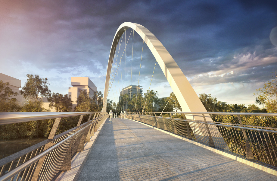 Central River City Ripe to Lead Sydney’s Economic Recovery | The Urban ...