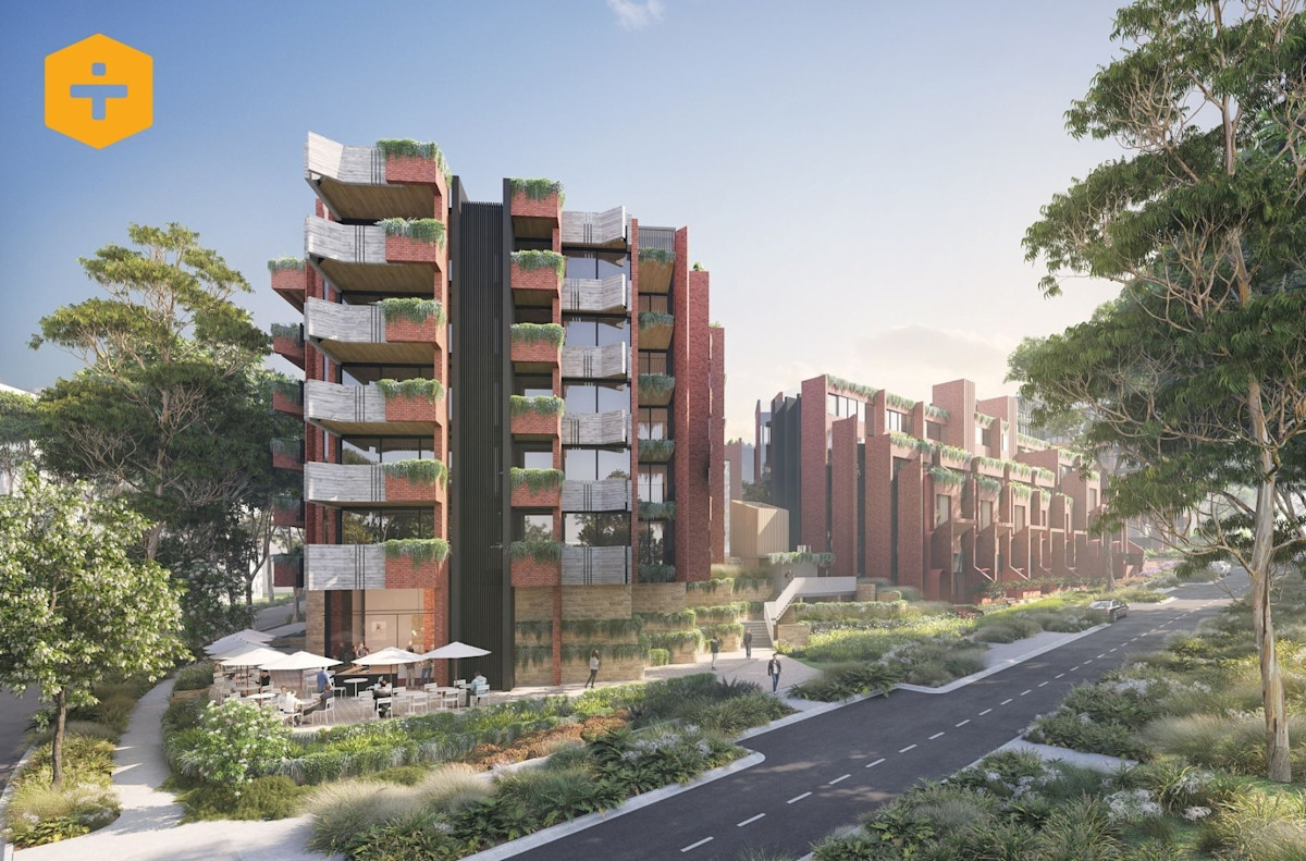 Castle Hill Pipeline Nears Density Cap