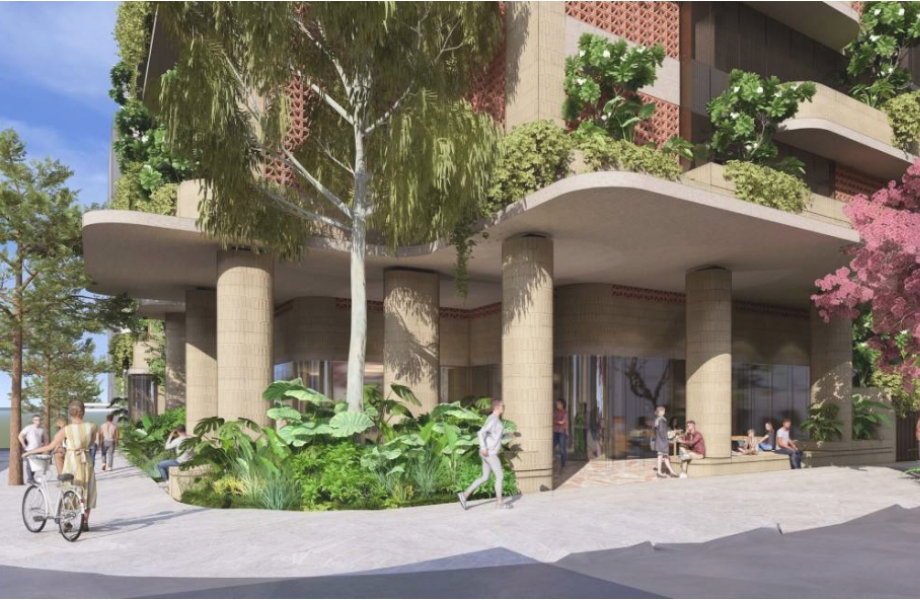 McNab, TRK Property Pitch Highrise Towers for South Brisbane