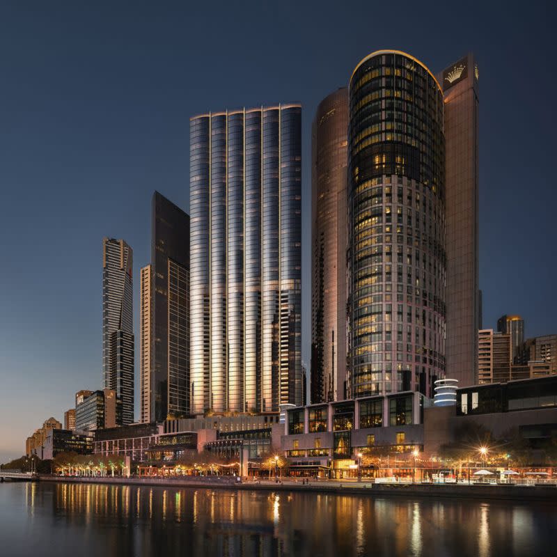The One at 1 Queens Bridge, Melbourne's latest skyscraper approved PDG