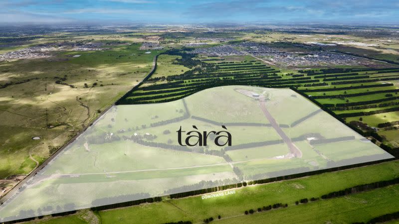 Resimax Beveridge housing estate funding deal