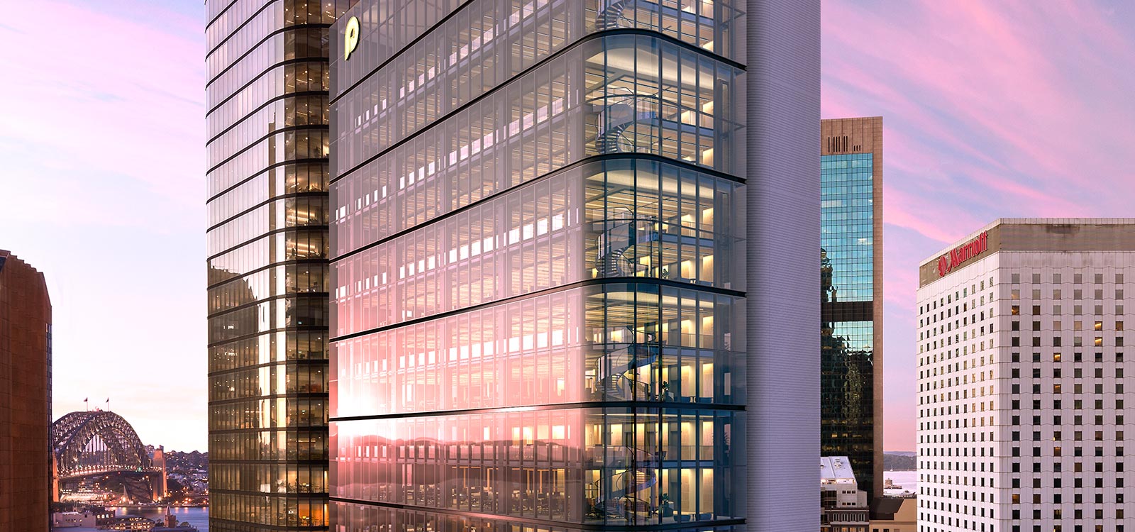 Poly Makes Asset Management Move, Sells Circular Quay Tower Stake The