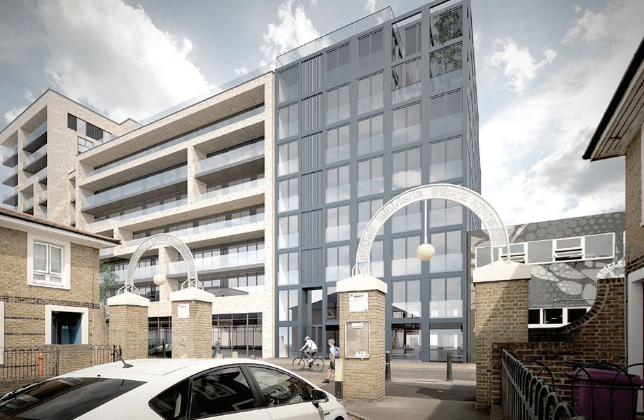 World’s Tallest Shipping Container Building gets Development Approval ...