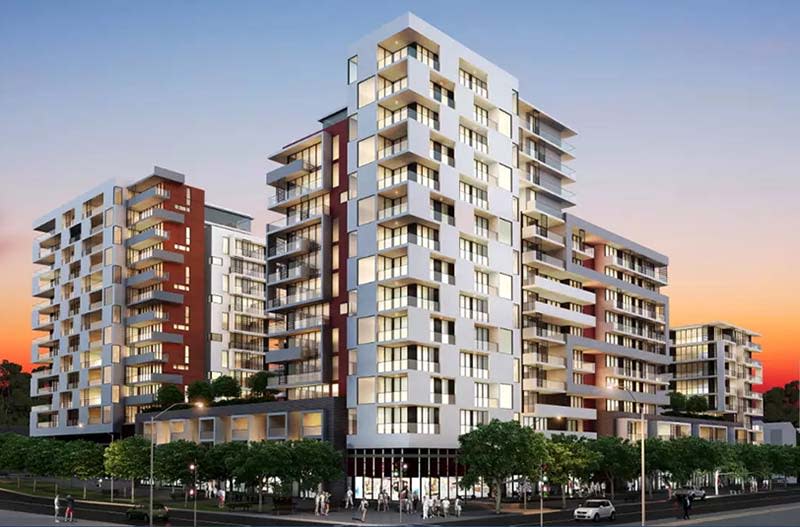 Crown Wollongong