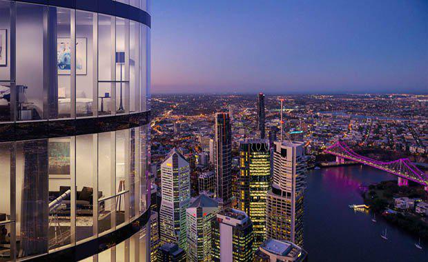 Exclusive Project Showcase: Brisbane Skytower | The Urban Developer