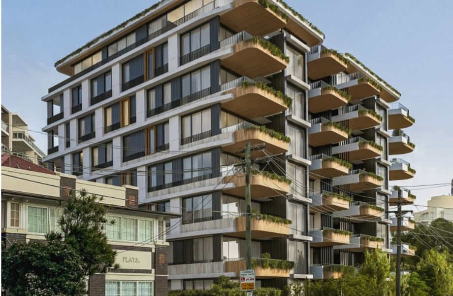 New Plans Filed for Bondi Affordable Housing Project | The Urban Developer