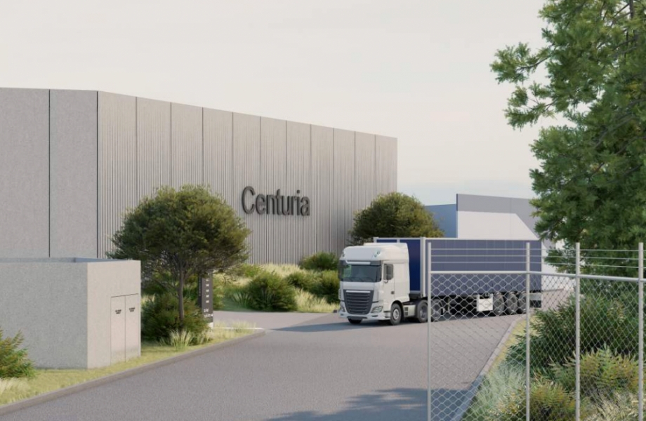 Centuria Breaks Ground on $40m Brisbane Industrial Precinct