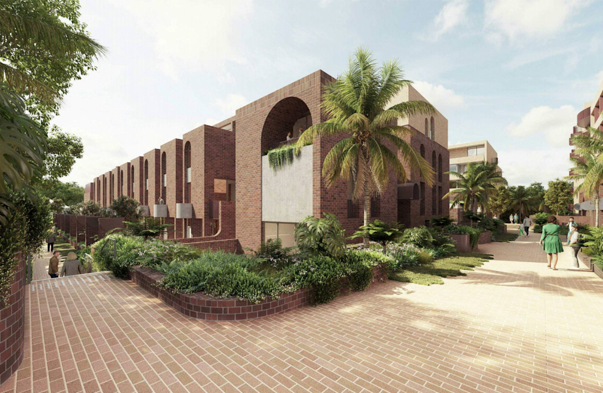 Coronation Plots 300 Home Residential Estate in Ashbury