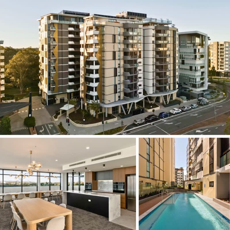 Excellence in Commercial Innovation
And the winner is
Estilo on the Park
Nominated by Gardner Vaughan Group