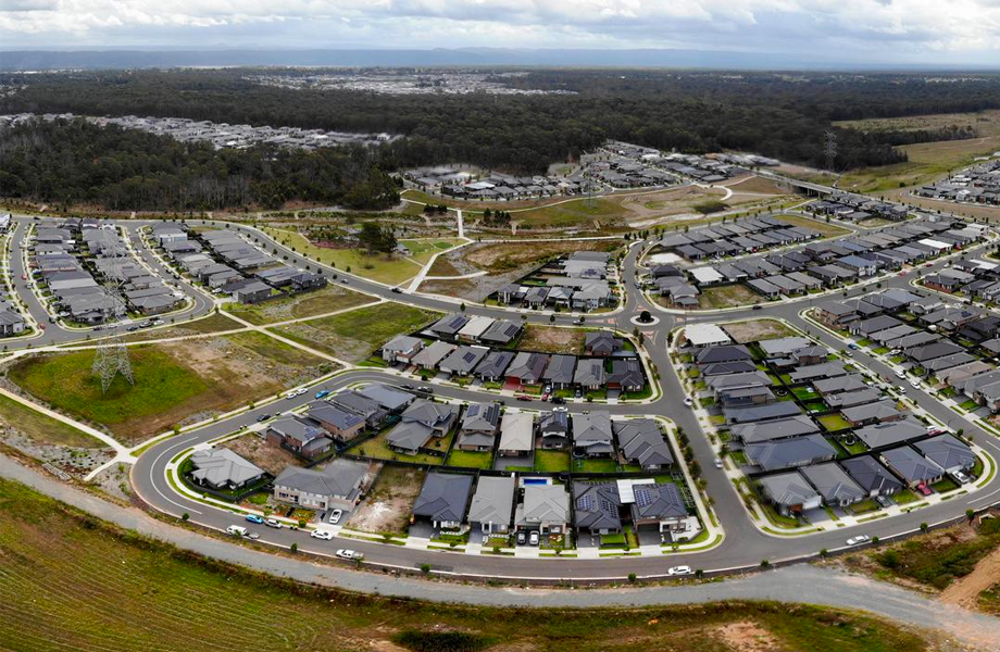 Homes At Risk In Jordan Springs East