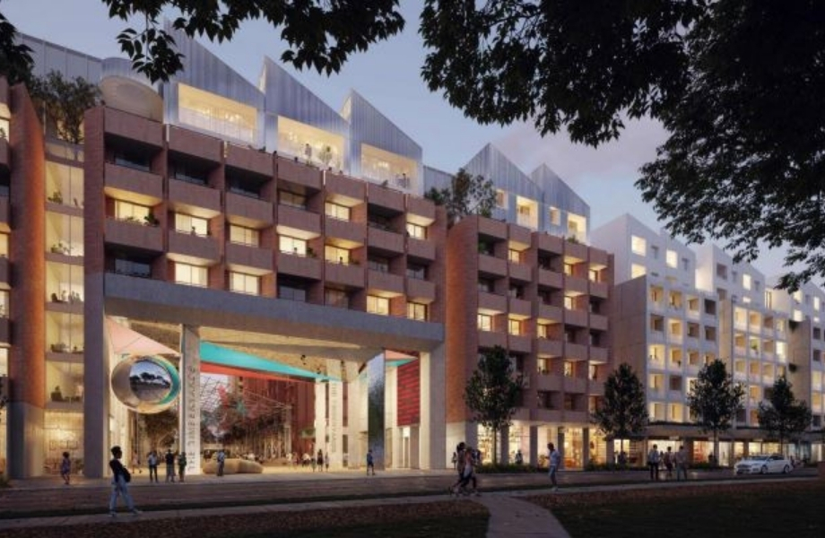 Timberyards Wins Tick for Inner-Sydney BtR Precinct | The Urban Developer