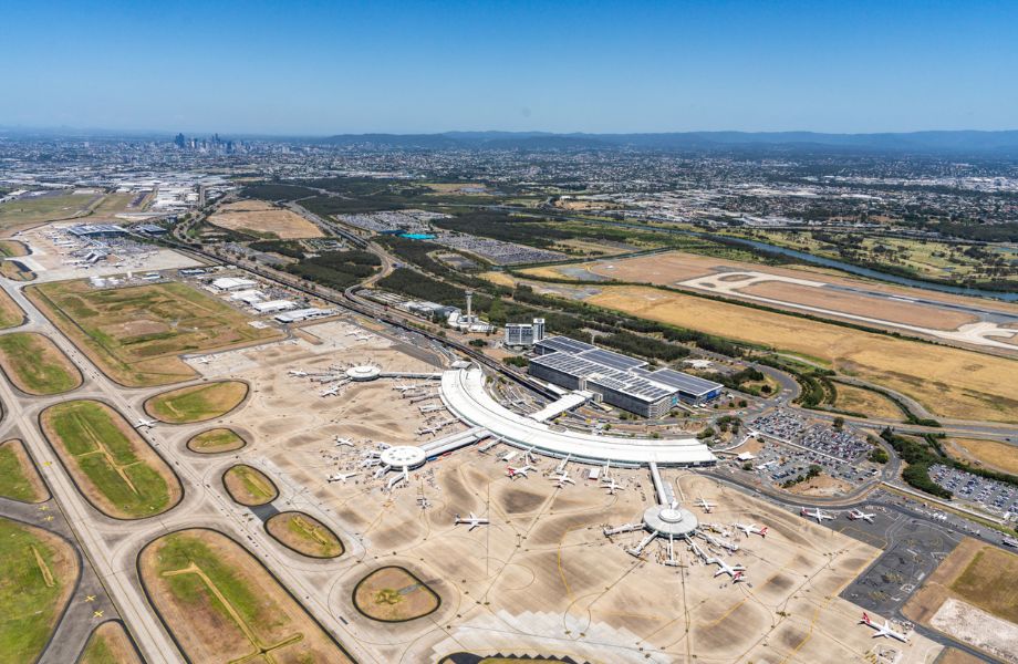 Brisbane Airport Third Terminal Included in Greenlit $5bn Masterplan