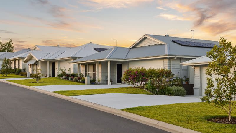 Allam Property Group developments retirement living over-55s land lease