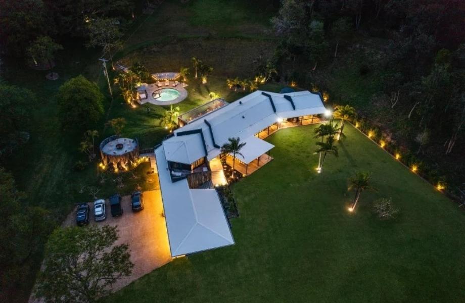 Byron Hinterland 26m Sale Smashes Record The Urban Developer