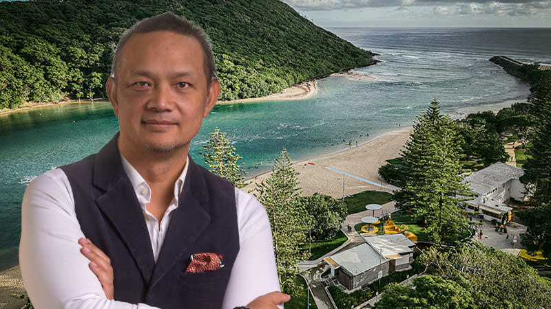 Town Planning Alliance principal Vu Nguyen