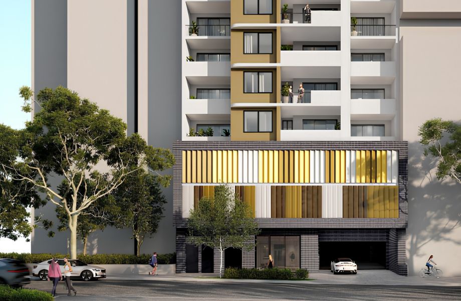NSW Court Knocks Back 17-Storey Parramatta Infill Tower Proposal