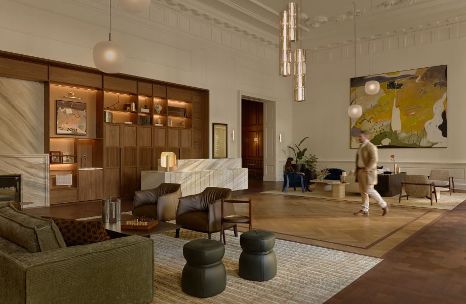 Sirona Calls Time on Tired Lobby as WA Omega Outlet Marketed