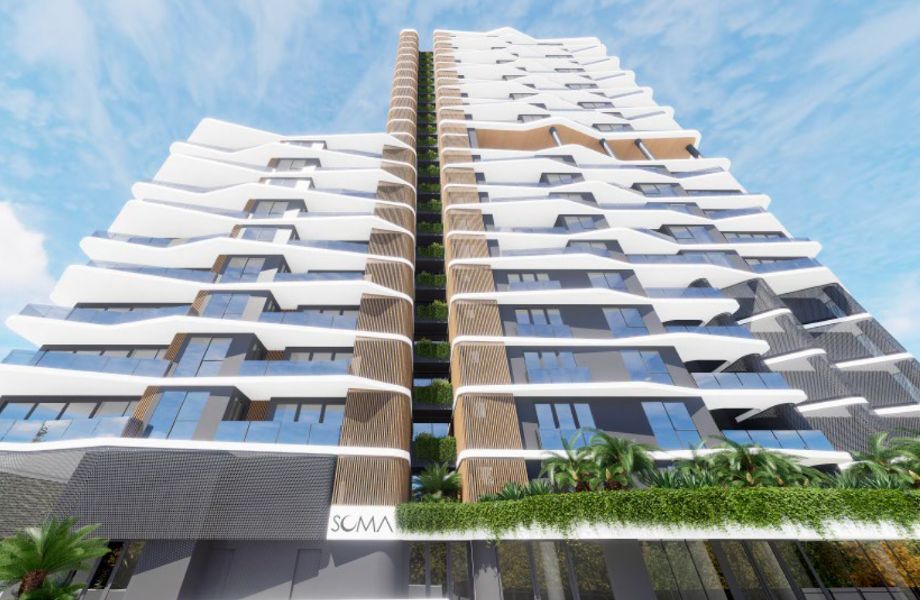 Dual Tower Turnabout for Southport CBD Site | The Urban Developer