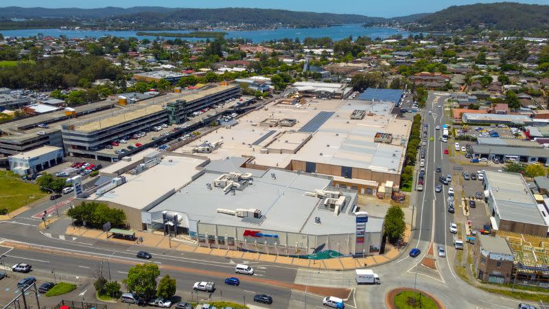The sale of the centre in Woy Woy completes a trifecta of transactions for the fund.