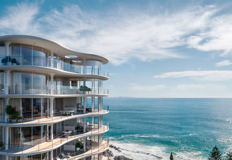 Awaken Residences S&S Projects development Gold Coast