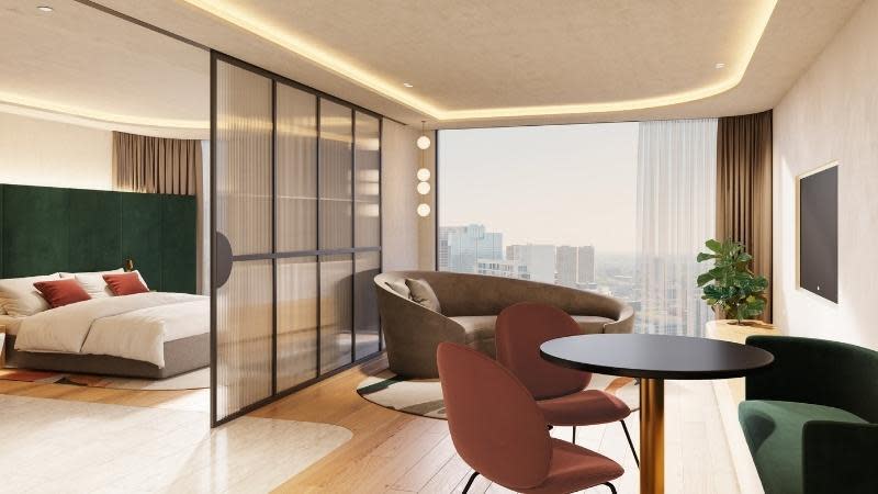 The Australian market is a key focus of the hotel group's plans to expand its global portfolio from 84 locations to 250, which also includes the introduction of two new brands—Park Proxi and Park Regis by Prince.
