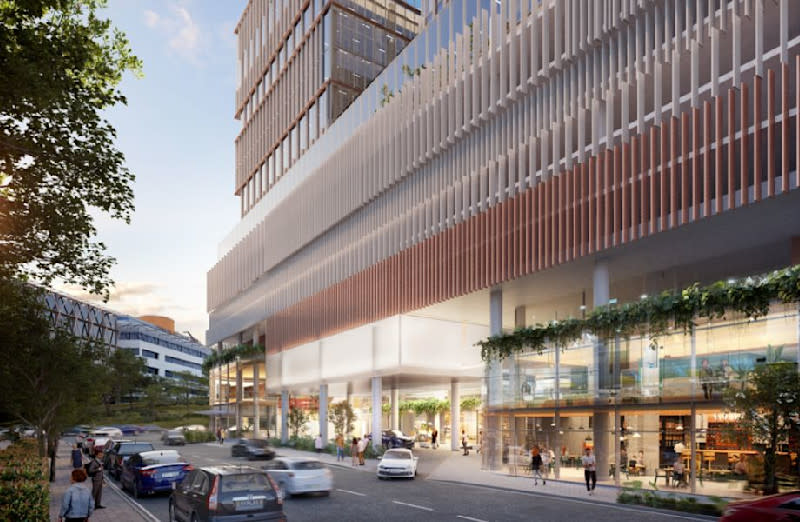 Buranda Barwon Hospital DA hero