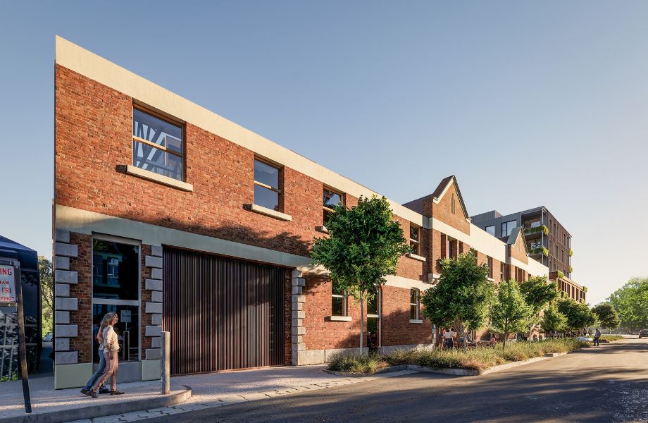 Timber BtR Scheme in Abbotsford Factory Greenlit as MODEL’s Debut