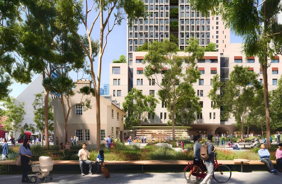 Gamuda Consortium Lands $800m Parramatta Metro Precinct Deal