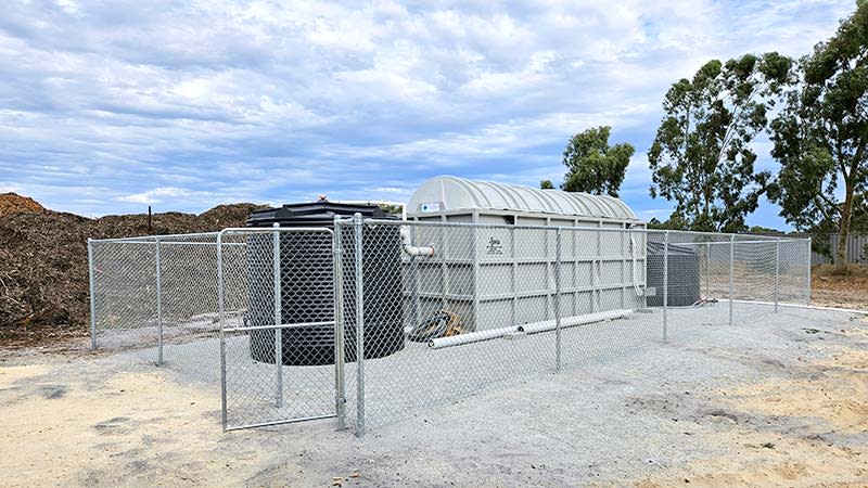 Nova Process system installed at Lifestyle's Henley Brook community