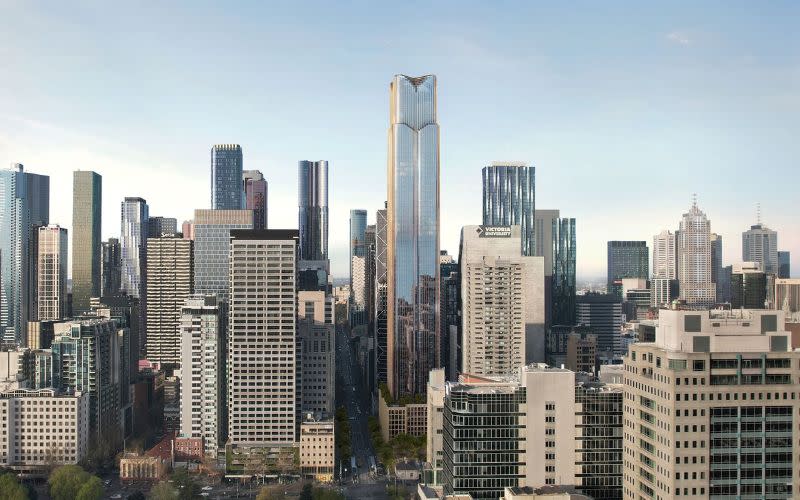 SP Setia Atlas Melbourne