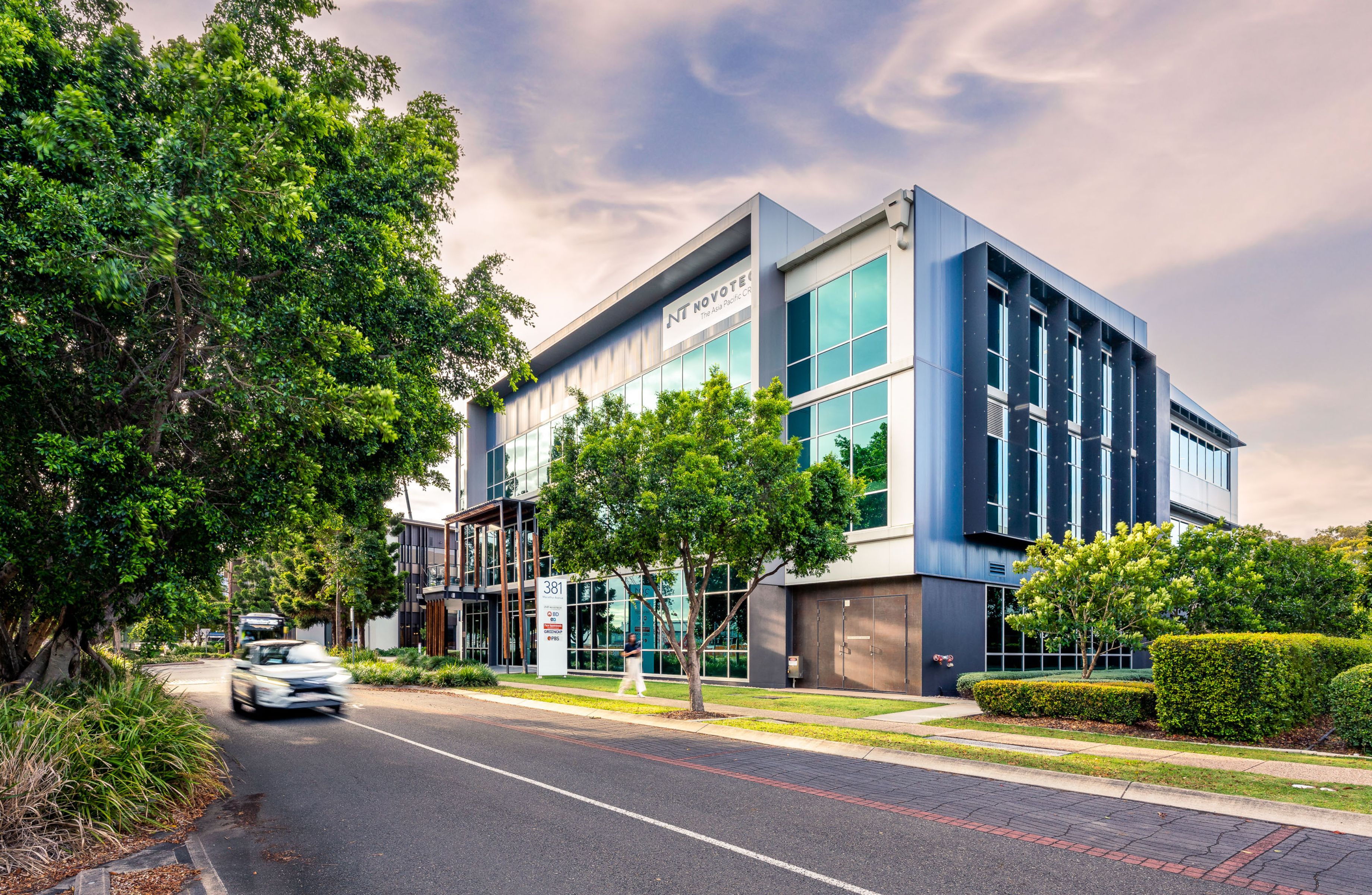 Centuria Offloads Brisbane Offices for Below Book Value The Urban