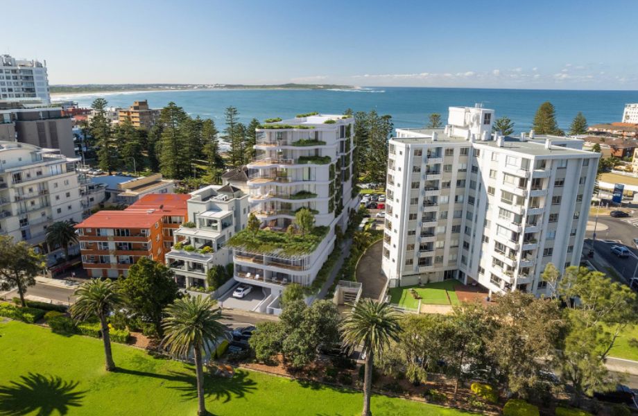 Beachside Luxury Apartments Plan Revealed for Cronulla The Urban